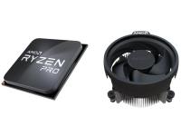 AMD RYZEN 3 PRO 4350G 4 Core, 3,80-4.00GHz 4Mb +Wraith Stealth FAN AM4 TRAY MPK - 1